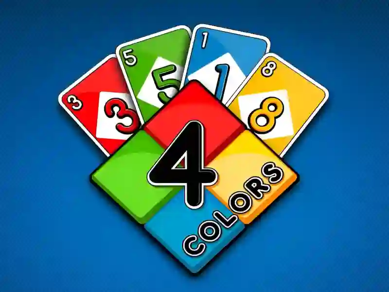 Žaidimas Four Colors Multiplayer internete