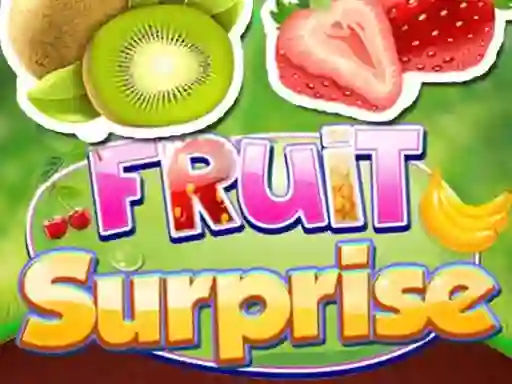 Žaidimas Fruit Surprise internete