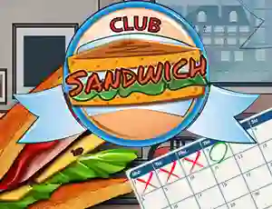 Žaidimas Club Sandwich internete
