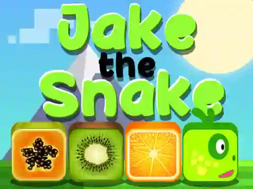 Žaidimas Jake The Snake internete