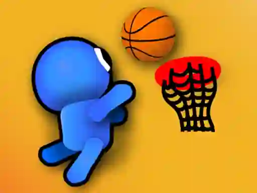 Žaidimas Basket Battle internete