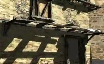 Žaidimas antique village escape internete