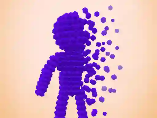 Žaidimas Pixel Rush internete