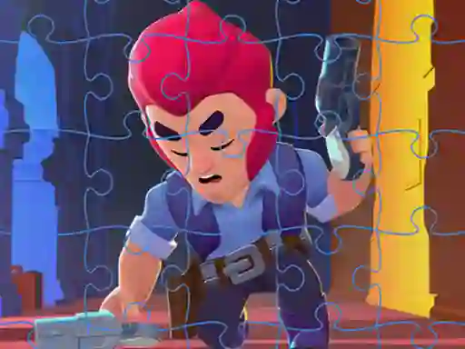 Žaidimas Fighting Stars Jigsaw internete