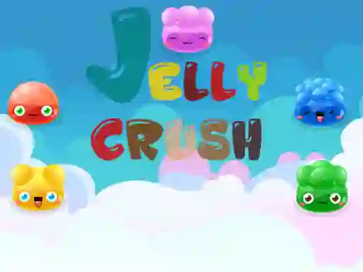 Žaidimas Jelly Crush internete