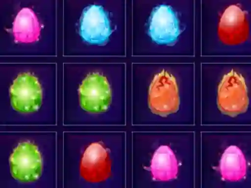 Žaidimas Easter Egg Lines internete