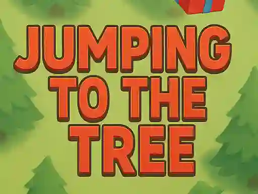 Žaidimas Jumping To The Tree internete