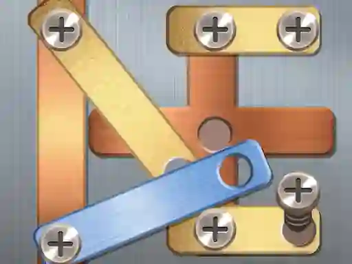 Žaidimas Screw Puzzle internete