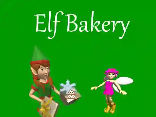 Žaidimas Elf Bakery internete
