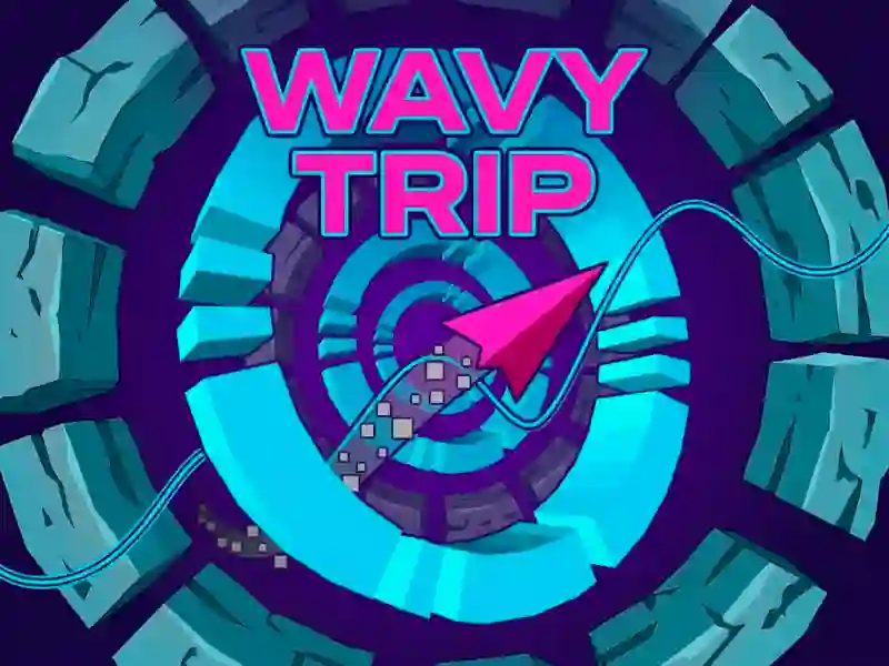 Žaidimas Wavy Trip internete
