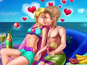Žaidimas Ellie Private Beach internete