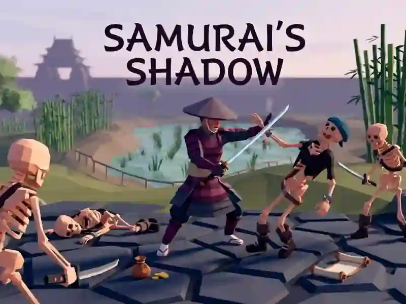 Žaidimas Samurai’s Shadow internete