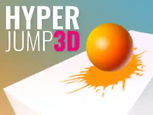 Žaidimas Hyper Jump 3d internete