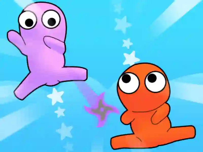 Žaidimas Move Ragdoll Duel internete