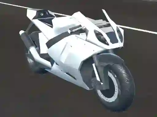 Žaidimas Moto Racer internete