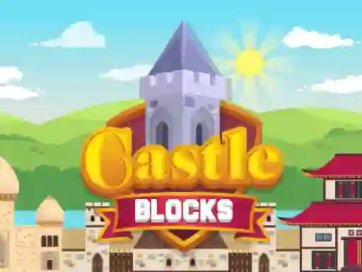 Žaidimas Castle Blocks internete