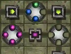 Žaidimas Marble Balls internete
