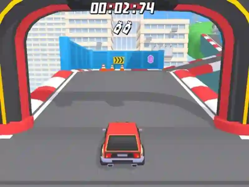 Žaidimas Offroad Rush internete