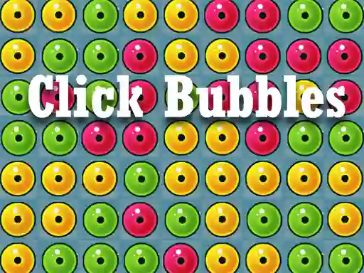 Žaidimas Click Bubbles internete