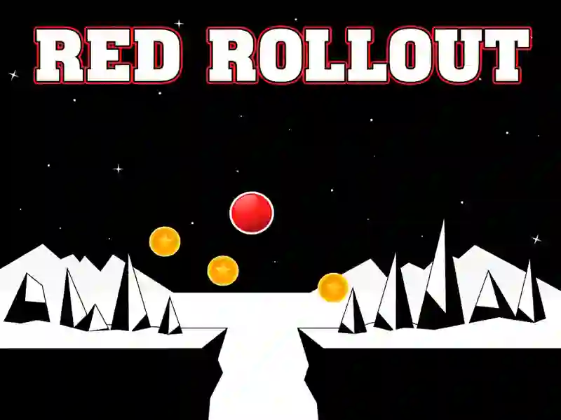Žaidimas Red Rollout internete