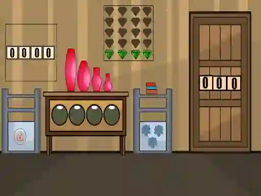 Žaidimas 5 Door Escape internete