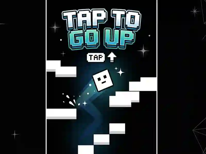 Žaidimas Tap to Go Up internete