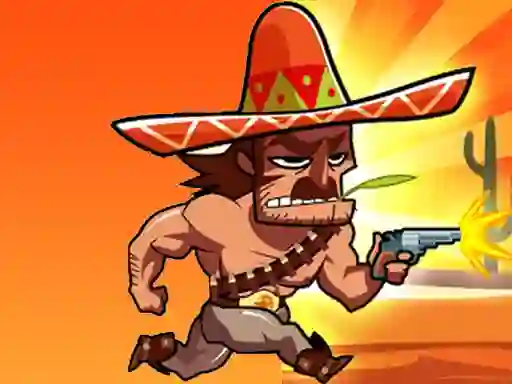 Žaidimas Western Cowboy Run internete