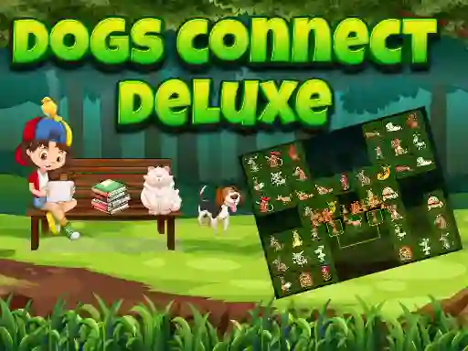 Žaidimas Dogs Connect Deluxe internete