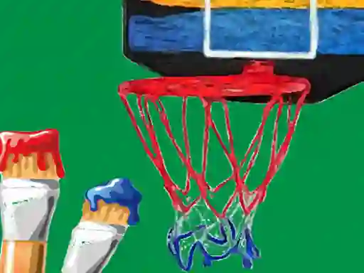 Žaidimas Draw Dunk internete
