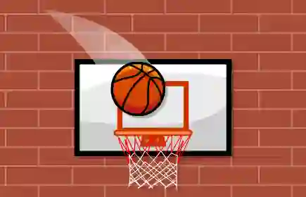 Žaidimas Basket Fall internete