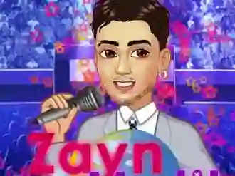 Žaidimas Zayn Malik World Tour internete