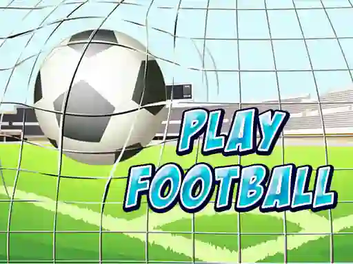 Žaidimas Play Football internete