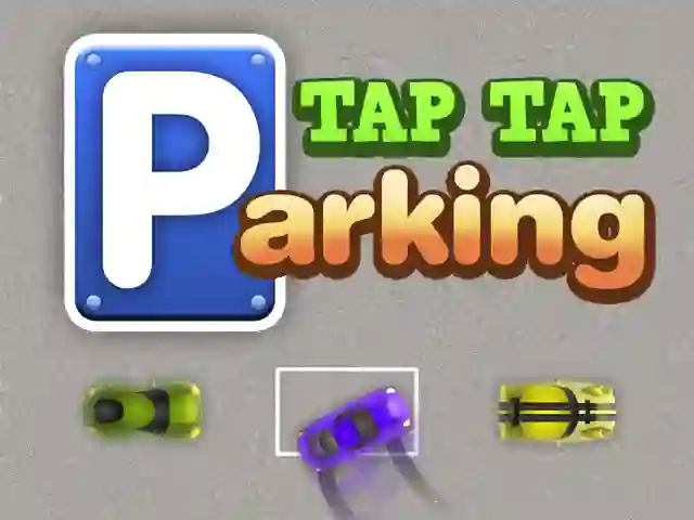 Žaidimas Tap Tap Parking internete