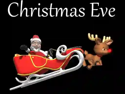 Žaidimas  Christmas Eve internete