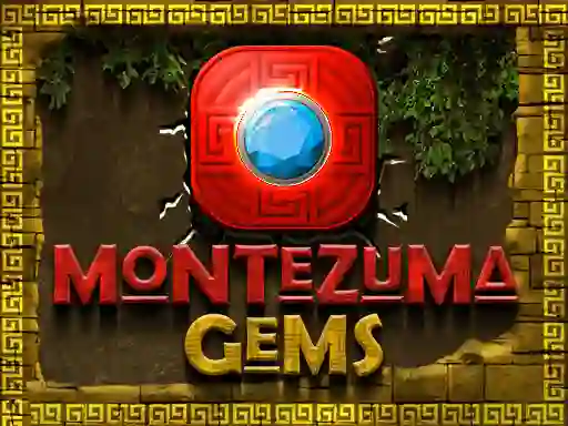 Žaidimas Montezuma Gems internete