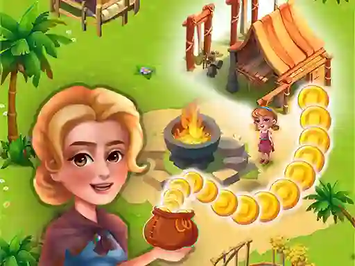 Žaidimas Home Island internete