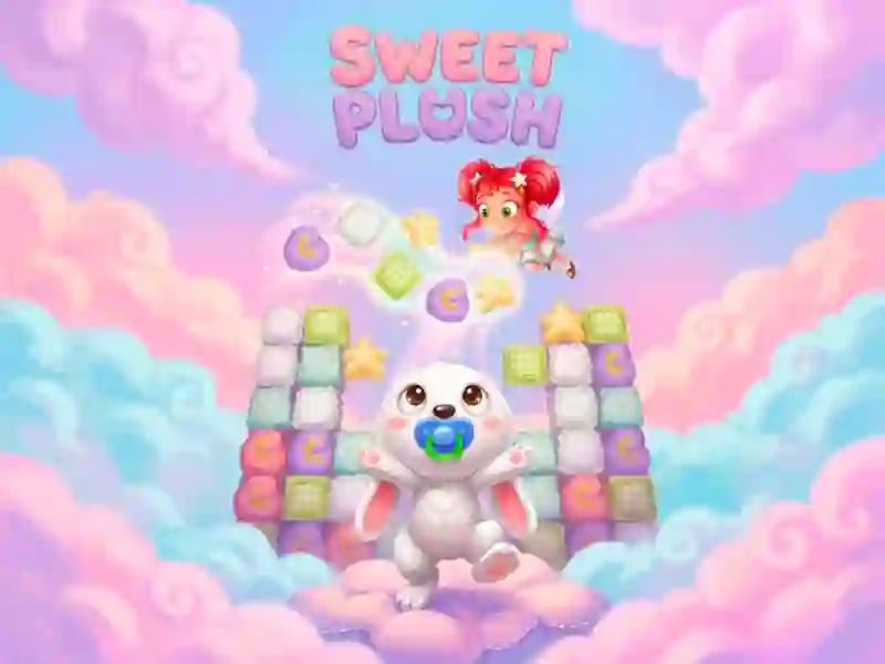 Žaidimas Sweet Plush internete