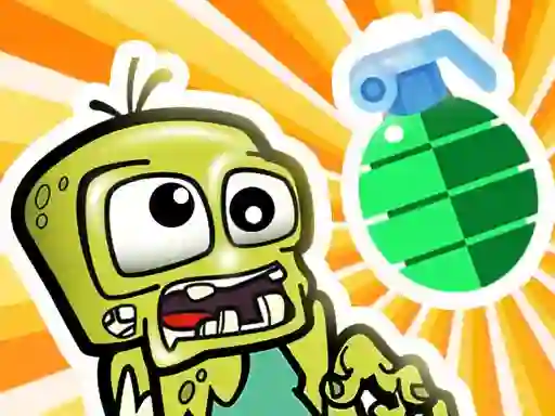 Žaidimas Pinata Zombie Hunter internete