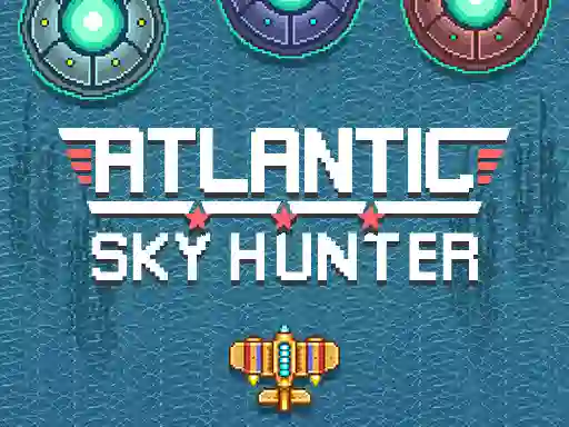 Žaidimas Atlantic Sky Hunter internete
