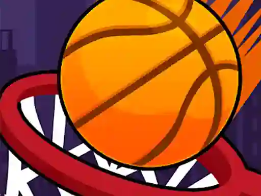 Žaidimas Treze Basket internete