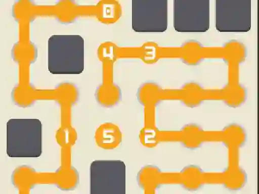 Žaidimas Number Maze internete