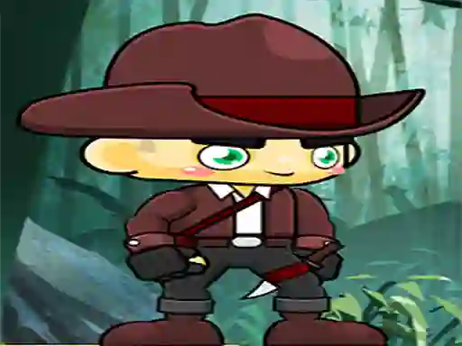Žaidimas Boy Adventurer internete