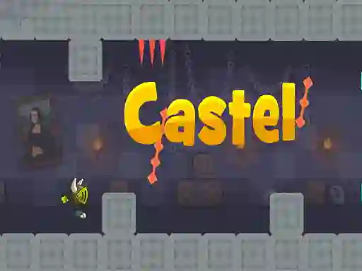Žaidimas Castel Runner internete