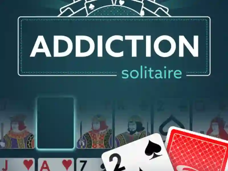 Žaidimas Addiction Solitaire internete