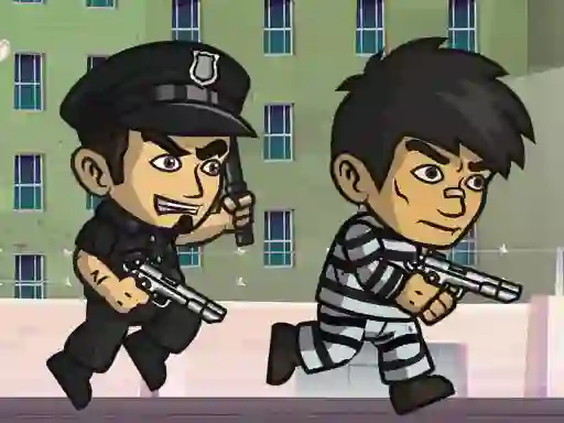 Žaidimas Police Chase internete