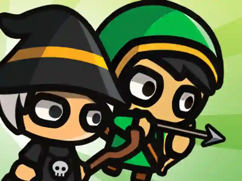 Žaidimas Kingdom Wars TD internete