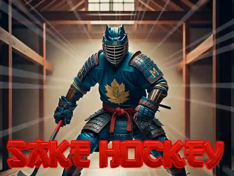Žaidimas Sake Hockey internete