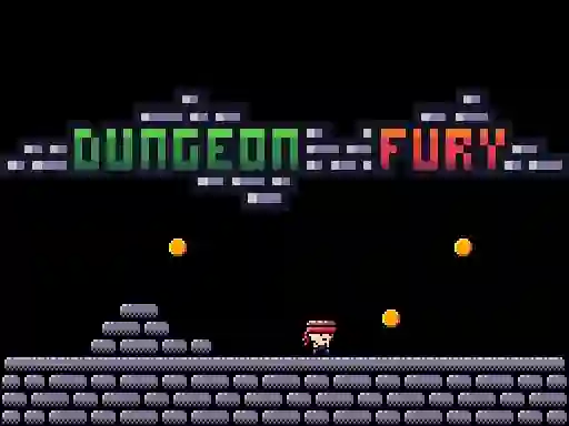 Žaidimas Dungeon Fury internete