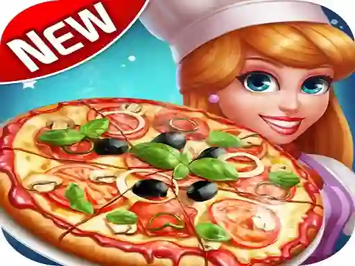 Žaidimas Pizza Hunter Crazy Chef internete