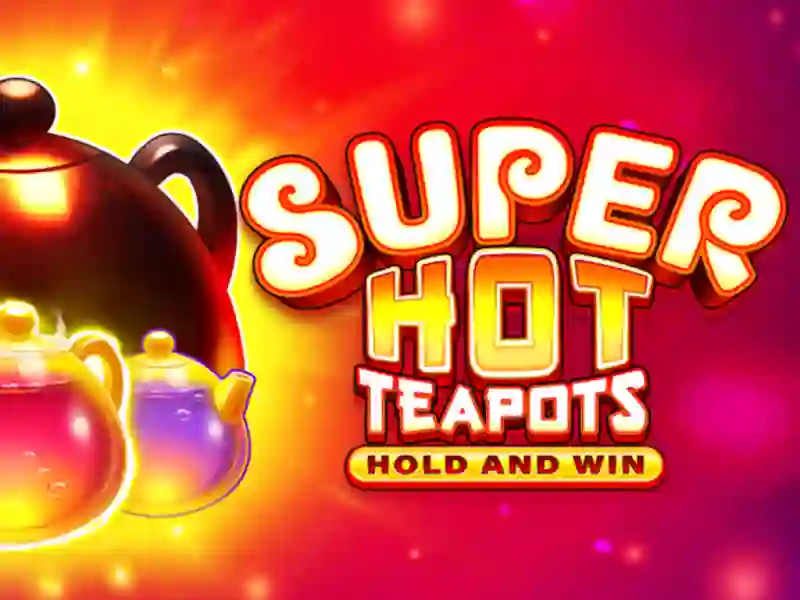 Žaidimas Find Hot Teapot internete